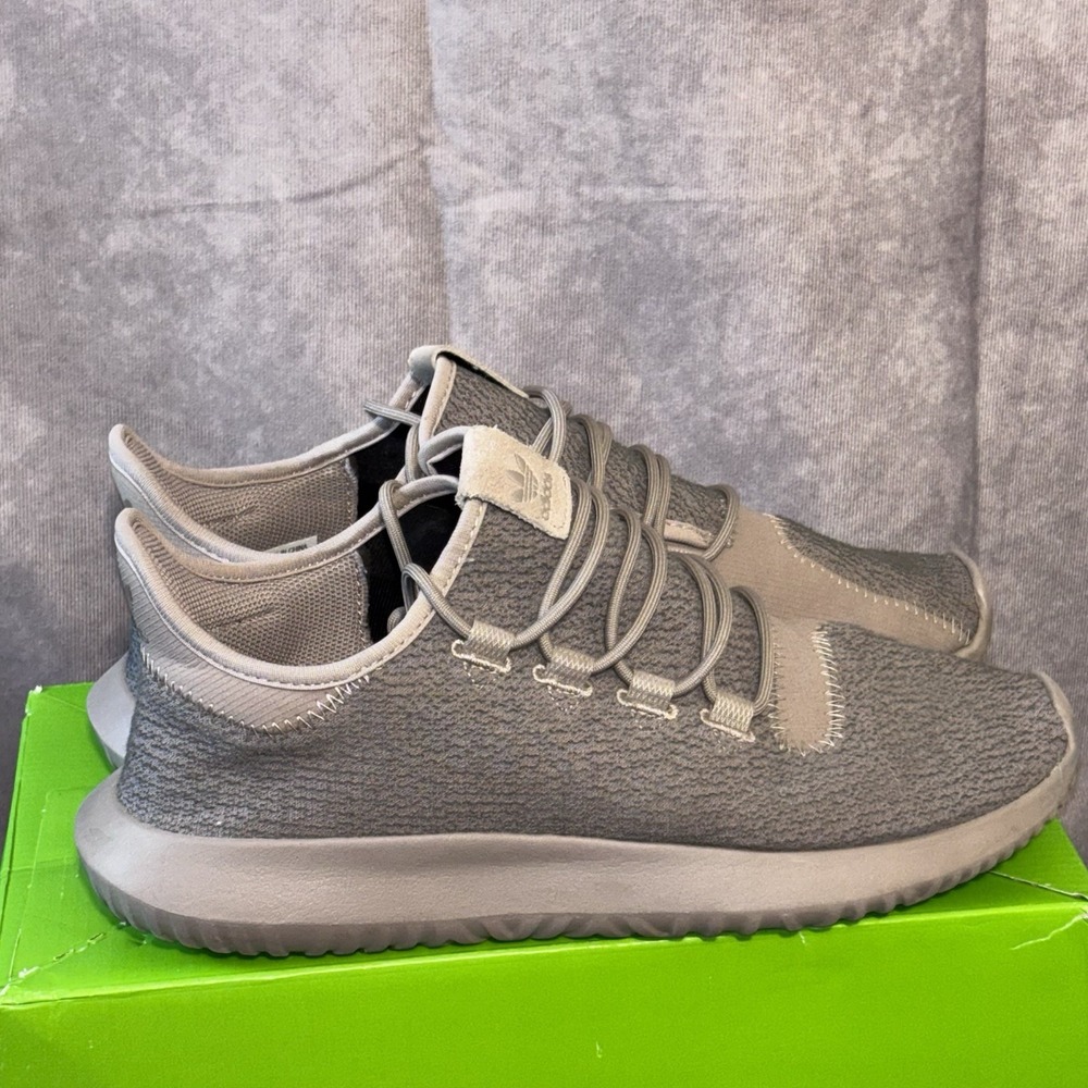 Adidas Originals Tubular Dusk Knit Running Shoes Sneakers BY3574 - Mens Sz 9